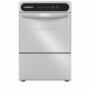 Lave-verres commandes digitales avec doseurs détergent et rinçage p... - PCLV40U