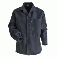 LMA WORKWEAR 1880 Veste de travail boutonnée LINTEAU - GRIS XL - 5 - Taille unique gris multi-matériau 3473833055740