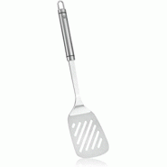 Metaltex Metaltex, 35,5 cm SPATELLE EN ACIER INOXYDABLE 'Victoria', Argent, Multicolore. - MTLPRO-232610001