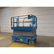 Nacelle ciseaux GENIE gs3246 occasion
