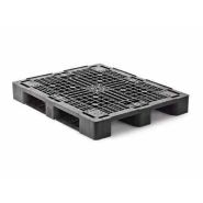 Palette  plastique 1000 X 1200 - pour exportation - CUQP1210MB3RR