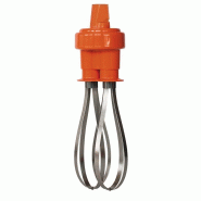 Pied fouet pour mixeur plongeant BM Fouet Senior