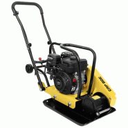 Plaque vibrante grp 80 e - compacteur Plaque vibrante grp 80 e - compacteur