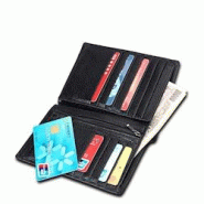 Porte-Carte Antimagnétique Portefeuille Rfid Hommes Sac Multifonctionnel Noir YONIS - noir 3615612169488 Porte-Carte Antimagnétique Portefeuille Rfid Hommes Sac Multifonctionnel Noir YONIS - noir 3615612169488