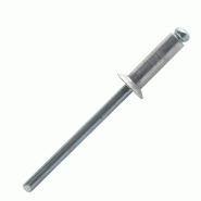 Rivet standard aluminium - acier tête fraisée 120° 4,0x16mm - SCELL-IT - ask4016 - 439964 Rivet standard aluminium - acier tête fraisée 120° 4,0x16mm - SCELL-IT - ask4016 - 439964