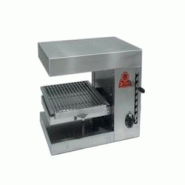 Salamandre base réglable 2 zones - électrique | Sofraca - 24074 - 718603518265 Salamandre base réglable 2 zones - électrique | Sofraca - 24074 - 718603518265