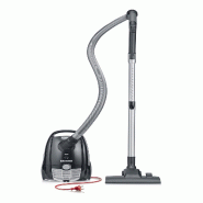 SEVERIN aspirateur traineau 750w 79db gris/noir BC7030 - noir plastique 7030 SEVERIN aspirateur traineau 750w 79db gris/noir BC7030 - noir plastique 7030