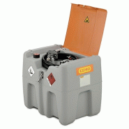 Station de ravitaillement Easy Mobil 210 litres - Pompe CENTRI SP30 12 V - Avec capot - CEMO - 11109 Station de ravitaillement Easy Mobil 210 litres - Pompe CENTRI SP30 12 V - Avec capot - CEMO - 11109