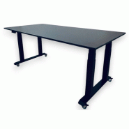 Table assis debout électrique Borgo - TBLBGBC-TA01 Table assis debout électrique Borgo - TBLBGBC-TA01
