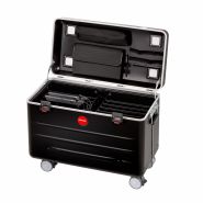Valise de recharge pour 10 ordinateurs portables ou Chromebooks de 15,6 pouces
