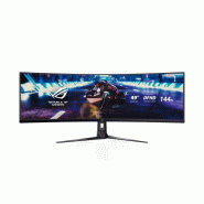 ASUS ROG Strix XG49VQ écran plat de PC 124,5 cm (49") 3840 x 1080 pixels Full HD Ultra large LED Noi