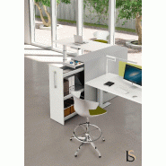 Caisson grande contenance - Quadrifoglio - Blanc, Oui, Oui, Oui