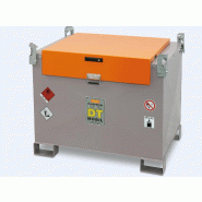 Cuve DT-Mobil PRO PE 440 Générateur - CEMO - 11378