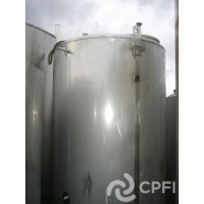 Cuve Pierre Guerin 2000 L - Année 1978 - CUV048 Cuve Pierre Guerin 2000 L - Année 1978 - CUV048