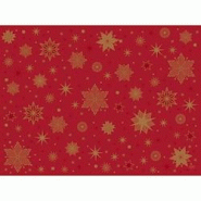 DUNI - Set papier 30x40cm Stargazing Rouge - 4x250 = 1000 pièces - blanc papier 211541 DUNI - Set papier 30x40cm Stargazing Rouge - 4x250 = 1000 pièces - blanc papier 211541