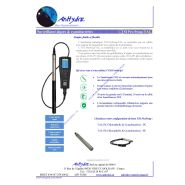 Fluorimètre portable - Détection d'algues et chlorophylle par fluorescence_1