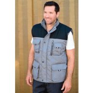 Gilet G-RIPSTOP (multichoix) - GISS | 845138_0