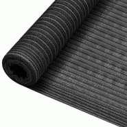 Helloshop26 - Filet brise-vue 1,2x50 m PEHD 68 g/m² anthracite 02_0007738 - 3000414882725 Helloshop26 - Filet brise-vue 1,2x50 m PEHD 68 g/m² anthracite 02_0007738 - 3000414882725