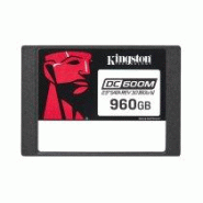 Kingston Technology SSD SATA Enterprise DC600M (usage mixte) 2,5 de 960 Go_0