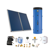 KIT-BH3-500 Bomba Solar 3 Helicoidal 500W36V xKit