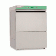 Lave-vaisselle frontal 500x500mm avec adoucisseur et doseur de rinçage intégré Thirode OREANELF500A