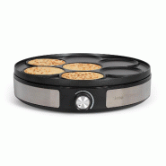 LIVOO Crêpière 33cm 1500w DOP247 - noir 3523930107573