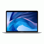 MacBook Air 13'' i5 1,1 GHz 16Go 512Go SSD 2020 Gris - Grade Reconditionné en France Bon état
