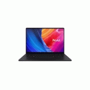 Pc Portable Asus Vivobook Proart P16 Oled H7606wi Drme118w 16" Ecran Tactile Amd Ryzen™ 9 64 Go Ram 2 To Ssd Noir - noir 4711387674741 Pc Portable Asus Vivobook Proart P16 Oled H7606wi Drme118w 16" Ecran Tactile Amd Ryzen™ 9 64 Go Ram 2 To Ssd Noir - noir 4711387674741