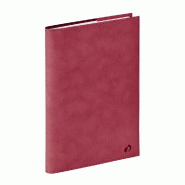 Quo Vadis - Agenda année scolaire - 2026-2027 - Ministre Septembre Color - Semainier Planning - Multilingue - Andrea - Rouge - août à août - 16x24