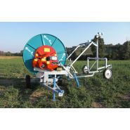 R1at15 - enrouleur d'irrigation - ocmis - longueur total : 240 cm