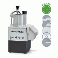 Robot Coupe CL 50 2 V Coupe Légumes avec 5 Disques - 400 V - Robot-Coupe - 3665075263575