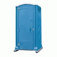 Toilette mobile autonome maxim 3000 / 1 cabine / 111.8 x 121.9 x 228.6 cm