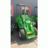 Valet de ferme compact avant 423