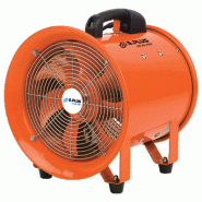 Ventilateur extracteur mobile industriel VG20PRO - SPLUS - 2112535