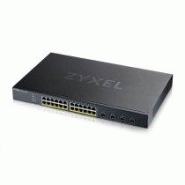 Zyxel XGS1935-28HP Géré L2+/L3 Gigabit Ethernet (10/100/1000)