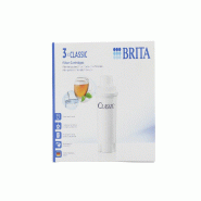 BRITA Pack De 3 Cartouches Filtrantes 205386 - 205386
