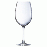 Chef & Sommelier Verre à pied Cabernet tulip 35 cl x6 - Transparent Rond Kwarx Chef Et Sommelier - transparent Verre en cristal 035-119407 Chef & Sommelier Verre à pied Cabernet tulip 35 cl x6 - Transparent Rond Kwarx Chef Et Sommelier - transparent Verre en cristal 035-119407