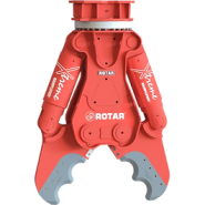 Cisaille à béton avec une pression hydraulique jusqu'à 700 bars en cas de résistance élevée RCC Cisaille à béton avec une pression hydraulique jusqu'à 700 bars en cas de résistance élevée RCC