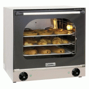 Four à convection CFCV1 - 4 niveaux 454x327 mm | Casselin
