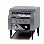 Gasfrit - Grille-pain électrique à tapis tunnel - 392052