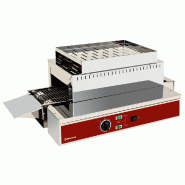 Grille pain convoyeur électrique , bande 210 mm (h75) - PGPE/210_0