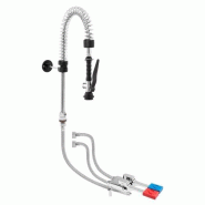 Kit mitigeur de sol à double pédale pour cuisine restaurant hôtel RSB069 - 8101002388713_0