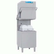 Lave-vaisselle à capot avec commandes électroniques Panier 500x500mm NIAGARA Elettrobar Furnotel