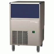 Machine à Glaçons Pleins 37 kg avec Réserve et Condenseur à Eau - Furnotel - 0685071709245 Machine à Glaçons Pleins 37 kg avec Réserve et Condenseur à Eau - Furnotel - 0685071709245