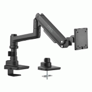 MCL MS3A99AZSBAE4920N support d'écran plat pour bureau 124,5 cm (49") Noir