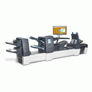 Mise sous pli Relay 8000 - Précision et sécurité accrues pour gros volumes - Rendement mensuel 200 000 courriers