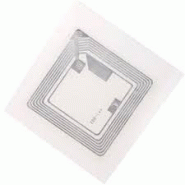 NTAG203 - Tag autocollant NFC 25 mm - Mémoire 144 Octets