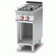 Plan de cuisson gaz - Série 700 | Lotus -_0