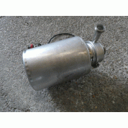 Pompe centrifuge APV W+ 35/55 - 220N - 7,5 kW - Modèle 1999 - N° série D8137370505011843410