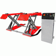 Pont ciseaux élévateur 3T 1000mm 230V MW Tools SL305M_0